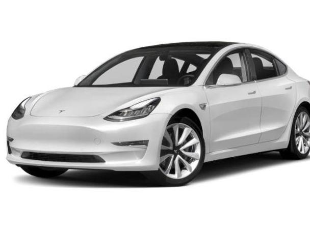 TESLA MODEL 3 2018 5YJ3E1EB1JF082290 image